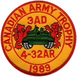 C Company 4-32 Armor - United States